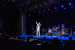 THE BIG GIG AT THE TRIPLE DOOR